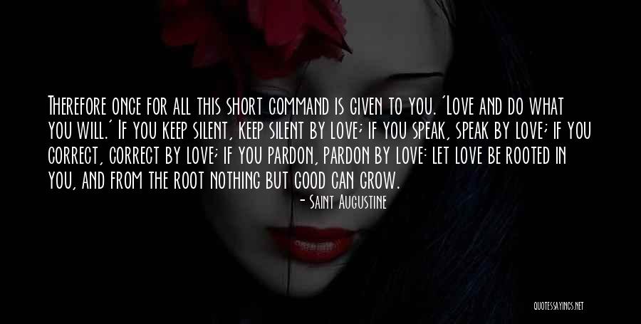 Mihhail Gerts Quotes By Saint Augustine Mihhail Gerts Quotes By Saint Augustine