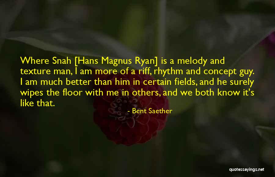 Mihiel Quotes By Bent Saether Mihiel Quotes By Bent Saether