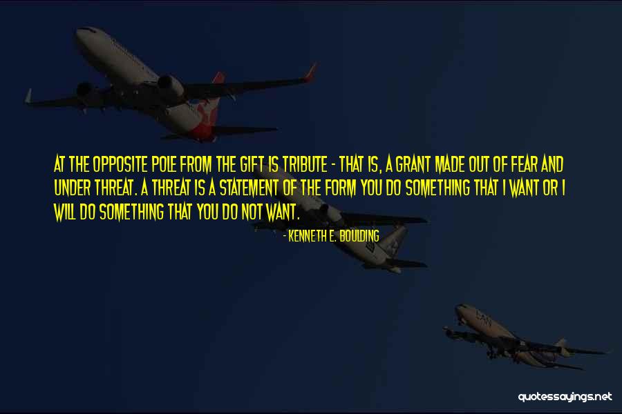 Mihiel Quotes By Kenneth E. Boulding Mihiel Quotes By Kenneth E. Boulding