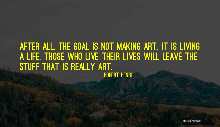 Mihills Webb Quotes By Robert Henri Mihills Webb Quotes By Robert Henri