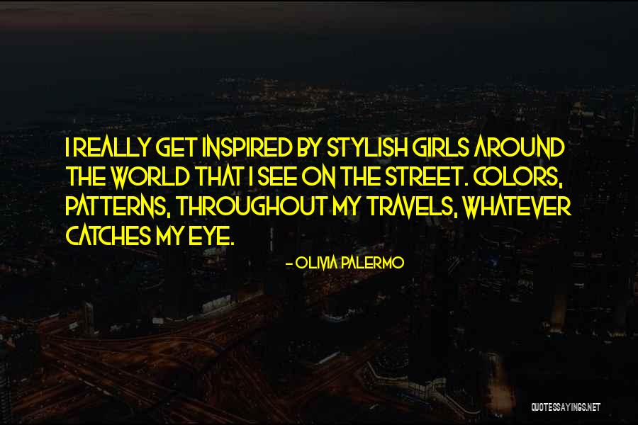 Mihir Desai Quotes By Olivia Palermo Mihir Desai Quotes By Olivia Palermo