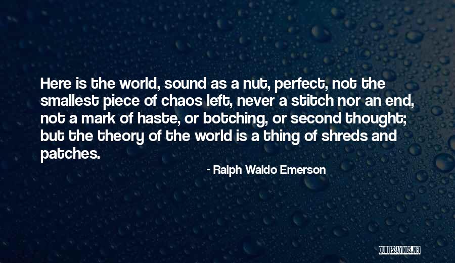 Mihnea Costoiu Quotes By Ralph Waldo Emerson Mihnea Costoiu Quotes By Ralph Waldo Emerson