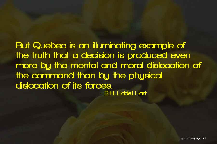 Mihnea Moldoveanu Quotes By B.H. Liddell Hart Mihnea Moldoveanu Quotes By B.H. Liddell Hart