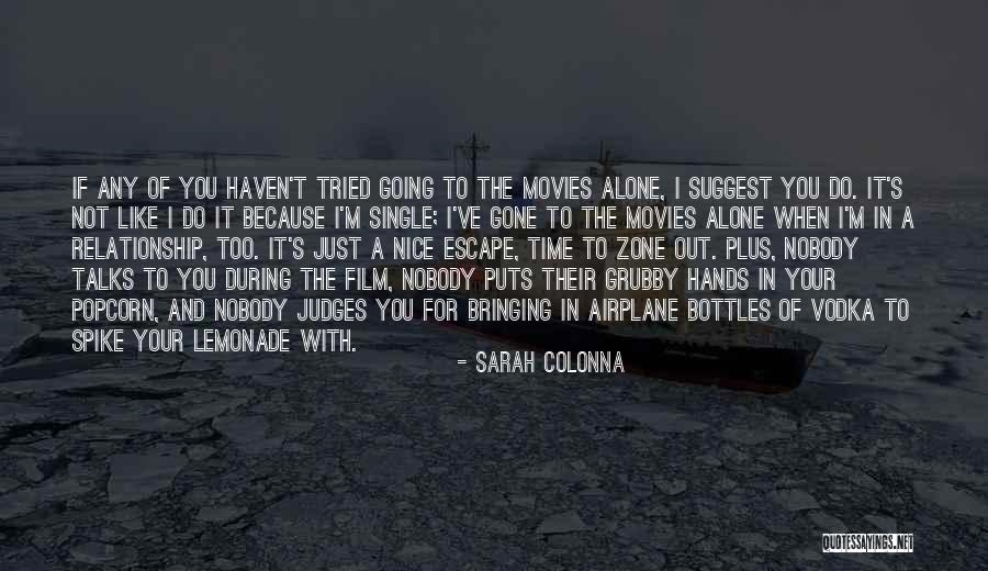 Mihnea Moldoveanu Quotes By Sarah Colonna Mihnea Moldoveanu Quotes By Sarah Colonna