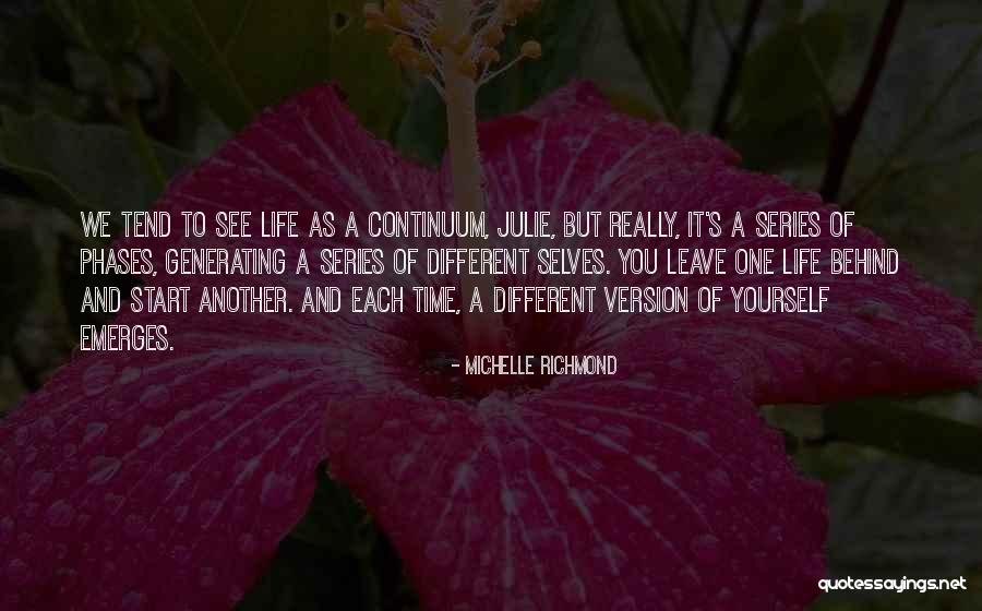 Mihoko Quotes By Michelle Richmond Mihoko Quotes By Michelle Richmond