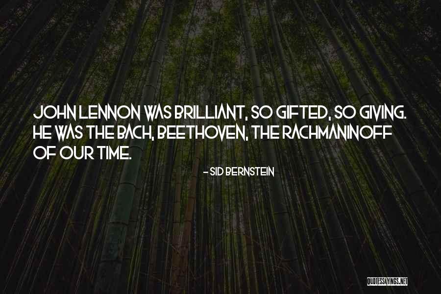 Mihoko Suzuki Quotes By Sid Bernstein Mihoko Suzuki Quotes By Sid Bernstein