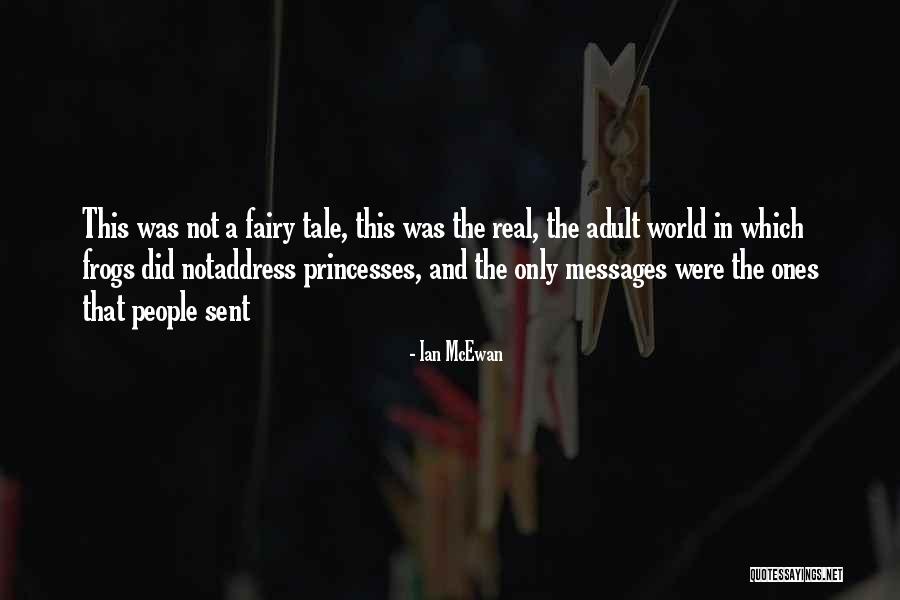 Mihome Quotes By Ian McEwan Mihome Quotes By Ian McEwan