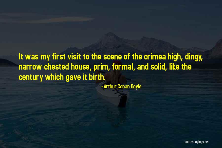 Mihretab Quotes By Arthur Conan Doyle Mihretab Quotes By Arthur Conan Doyle