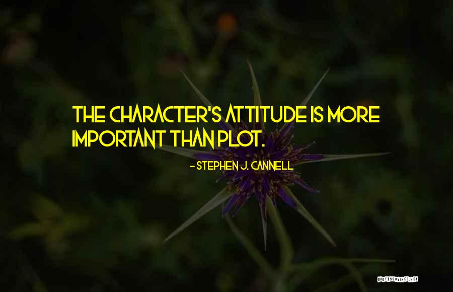 Mihri Quotes By Stephen J. Cannell