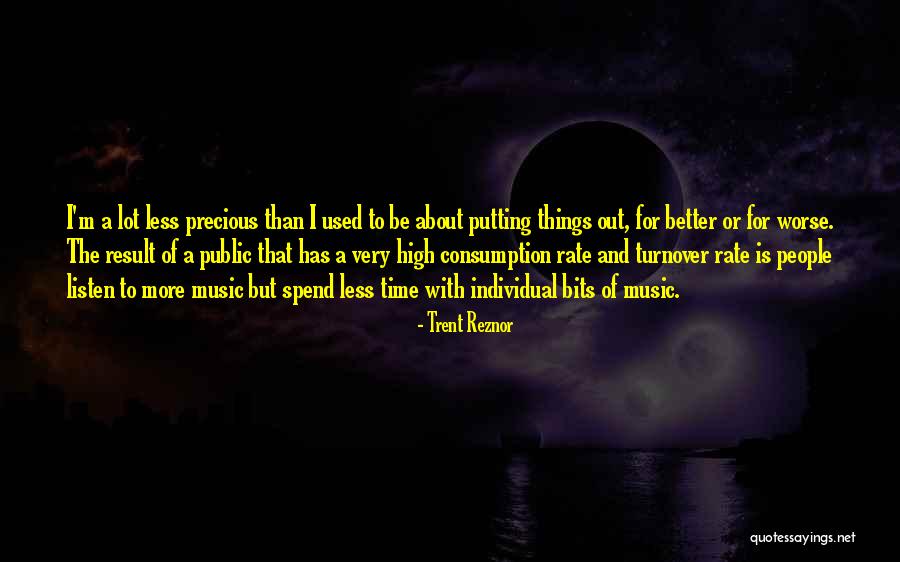 Mihriban Quotes By Trent Reznor Mihriban Quotes By Trent Reznor