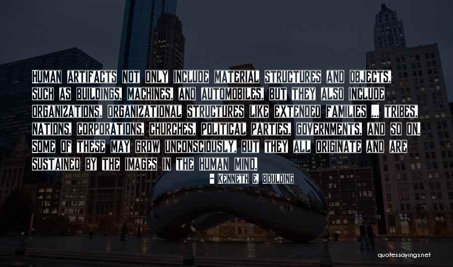 Mihrije Quotes By Kenneth E. Boulding Mihrije Quotes By Kenneth E. Boulding