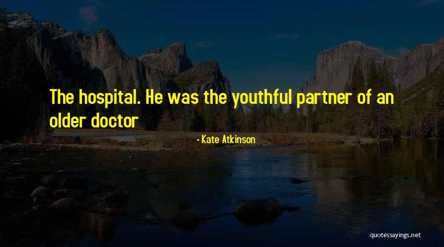 Mihrimah Sultan Quotes By Kate Atkinson Mihrimah Sultan Quotes By Kate Atkinson