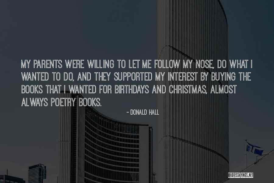 Miijazztel Quotes By Donald Hall Miijazztel Quotes By Donald Hall