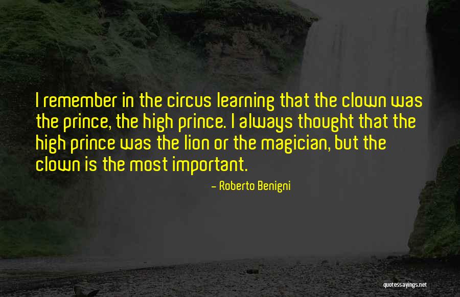Miika Ebbrell Quotes By Roberto Benigni Miika Ebbrell Quotes By Roberto Benigni