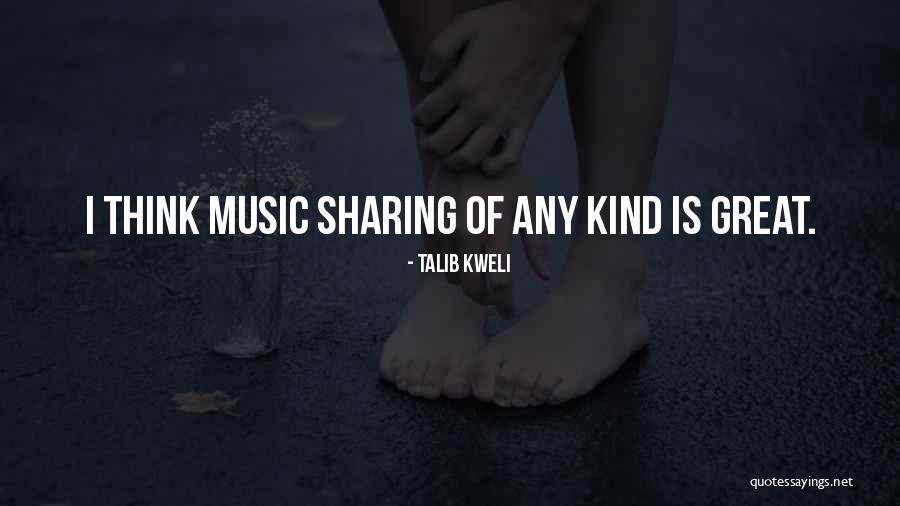 Miikka Koivisto Quotes By Talib Kweli Miikka Koivisto Quotes By Talib Kweli