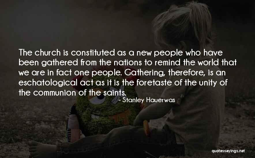 Miikka Laaksonen Quotes By Stanley Hauerwas Miikka Laaksonen Quotes By Stanley Hauerwas