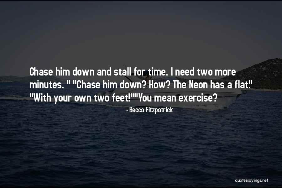 Miina Naruto Quotes By Becca Fitzpatrick Miina Naruto Quotes By Becca Fitzpatrick