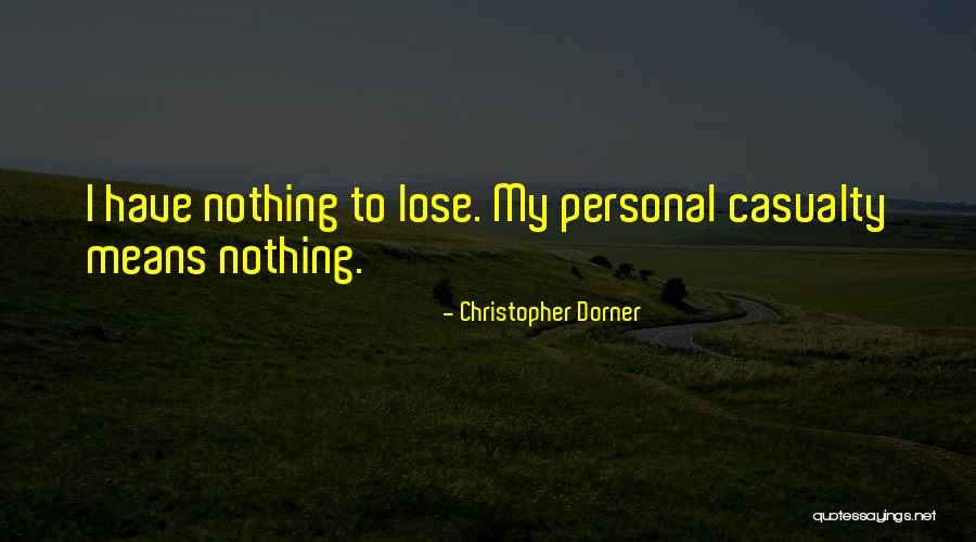Miina Tominaga Quotes By Christopher Dorner Miina Tominaga Quotes By Christopher Dorner