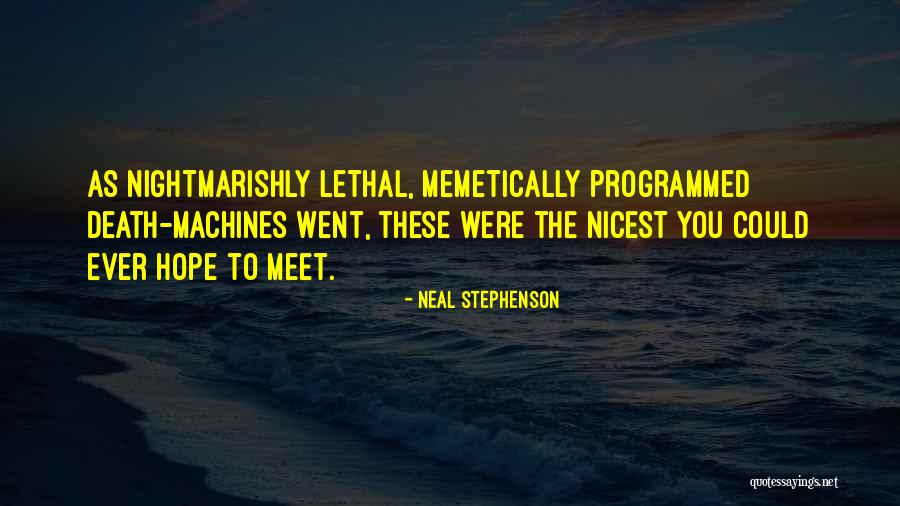 Miina Tominaga Quotes By Neal Stephenson Miina Tominaga Quotes By Neal Stephenson