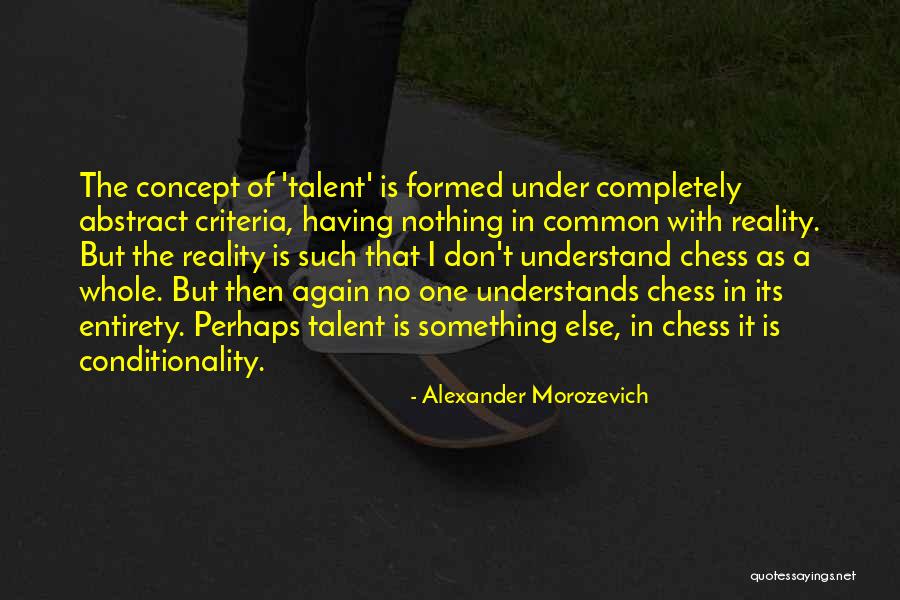 Miinu Ini Quotes By Alexander Morozevich Miinu Ini Quotes By Alexander Morozevich