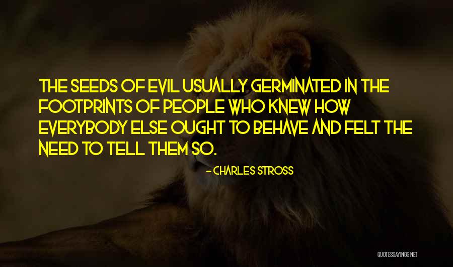 Miinu Ini Quotes By Charles Stross Miinu Ini Quotes By Charles Stross