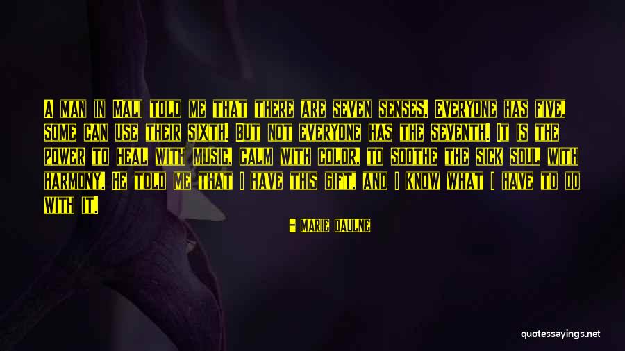 Miisa Nuorgam Quotes By Marie Daulne Miisa Nuorgam Quotes By Marie Daulne