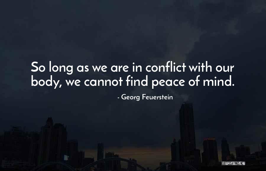 Mijael Hayom Quotes By Georg Feuerstein Mijael Hayom Quotes By Georg Feuerstein