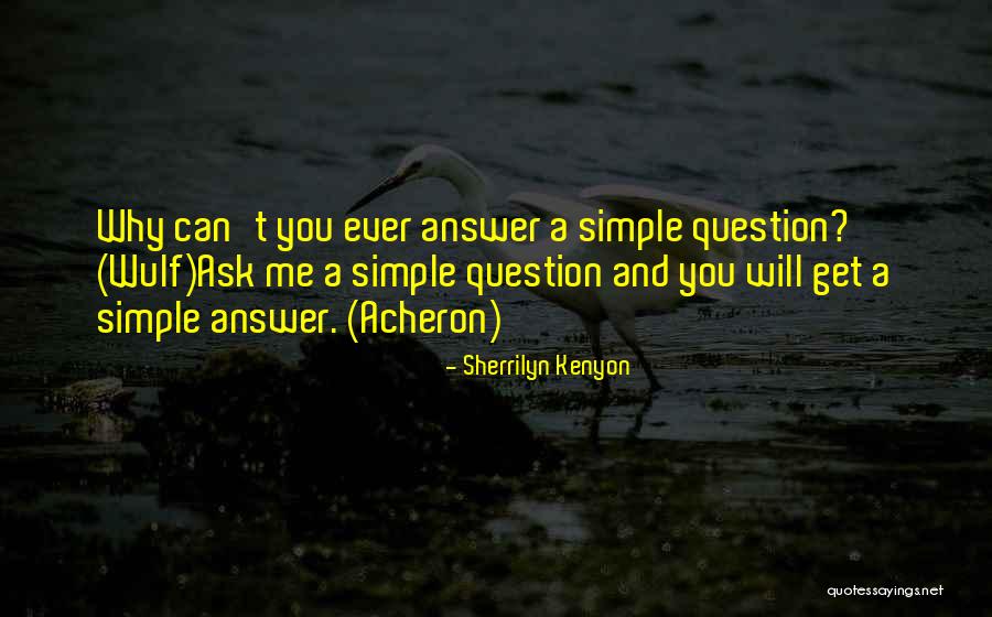 Mijanou Marretta Quotes By Sherrilyn Kenyon Mijanou Marretta Quotes By Sherrilyn Kenyon