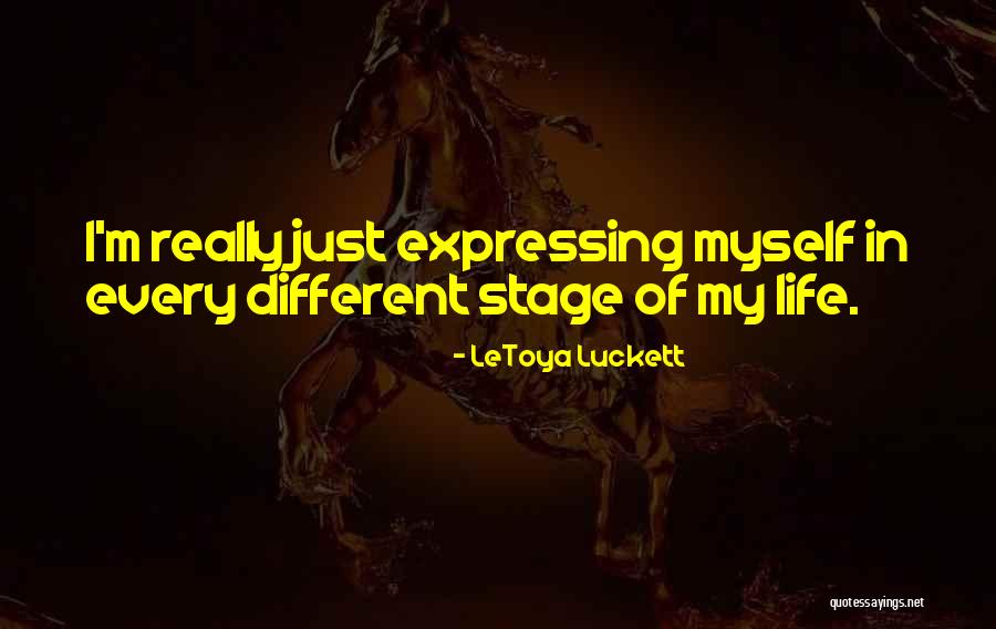 Mijas Wylie Quotes By LeToya Luckett Mijas Wylie Quotes By LeToya Luckett