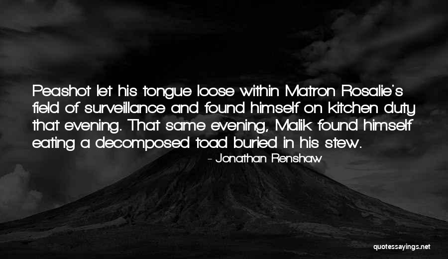 Mijenja Ili Quotes By Jonathan Renshaw Mijenja Ili Quotes By Jonathan Renshaw