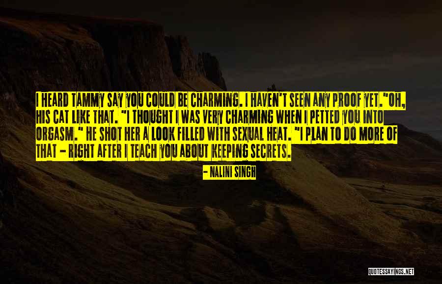 Mijenjanje Quotes By Nalini Singh Mijenjanje Quotes By Nalini Singh