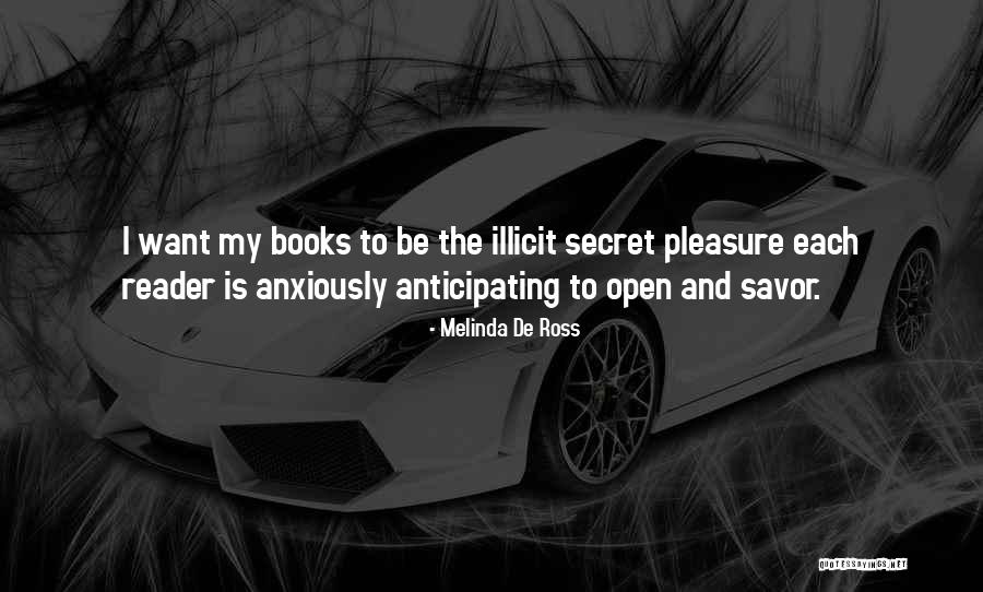 Mijoy Quotes By Melinda De Ross Mijoy Quotes By Melinda De Ross