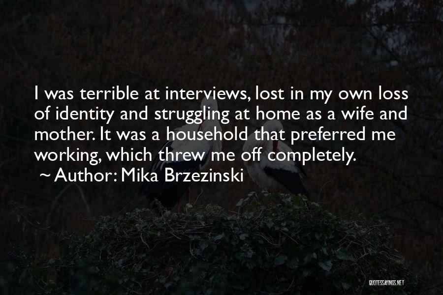 Mika Brzezinski Quotes 1629312