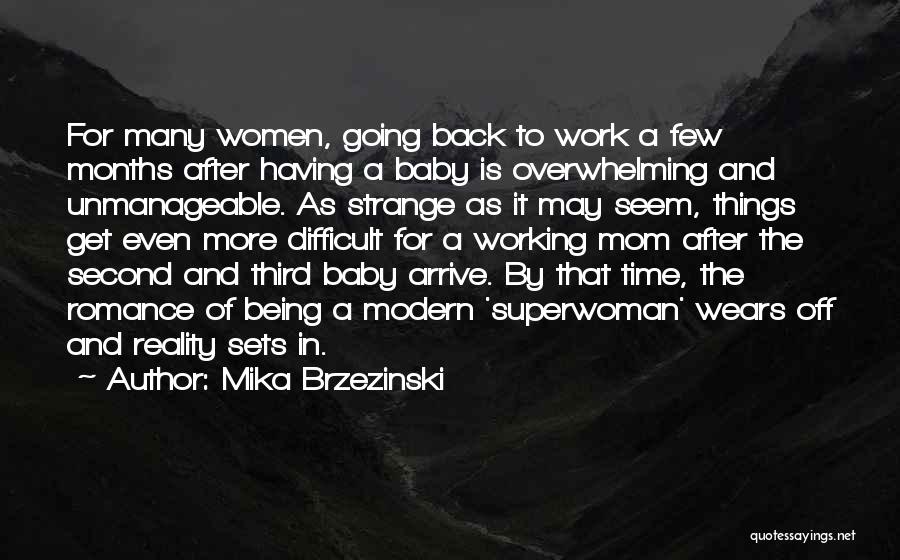 Mika Brzezinski Quotes 2158982