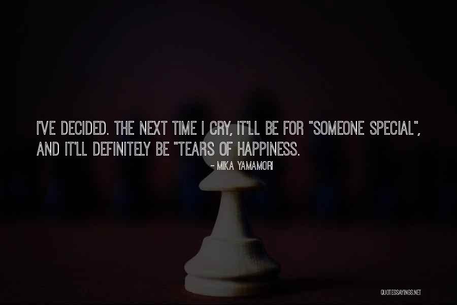 Mika Yamamori Quotes 1035544 Mika Yamamori Quotes 1035544