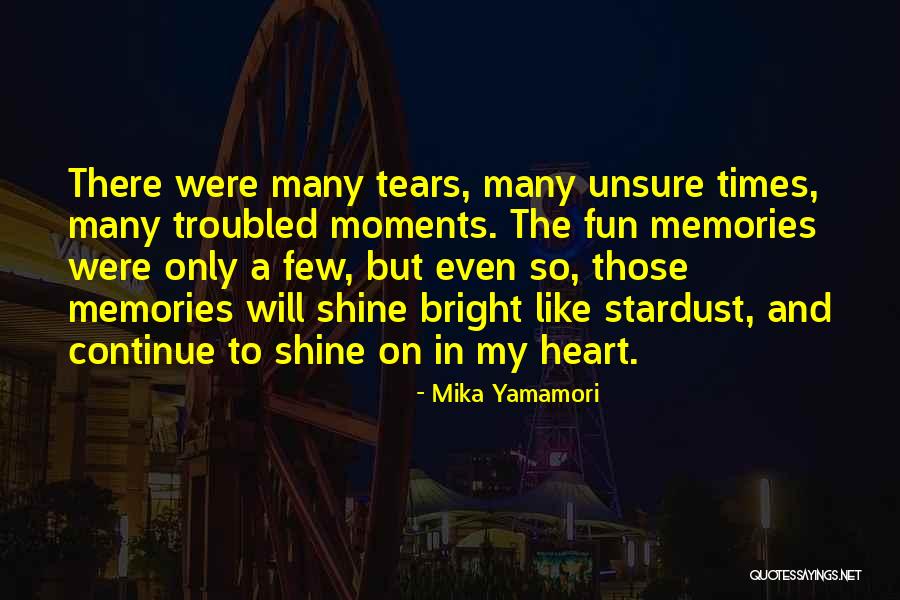 Mika Yamamori Quotes 432719 Mika Yamamori Quotes 432719