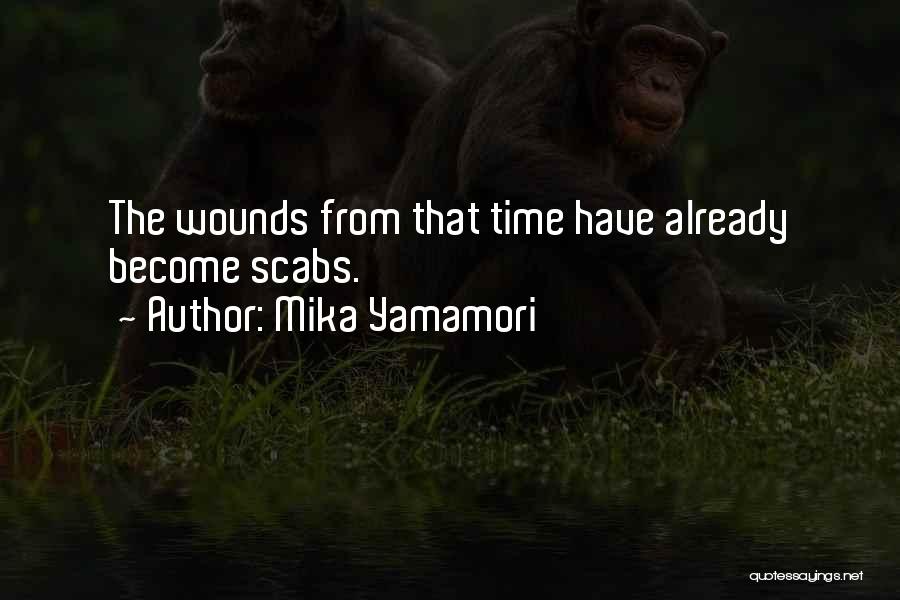 Mika Yamamori Quotes 837492