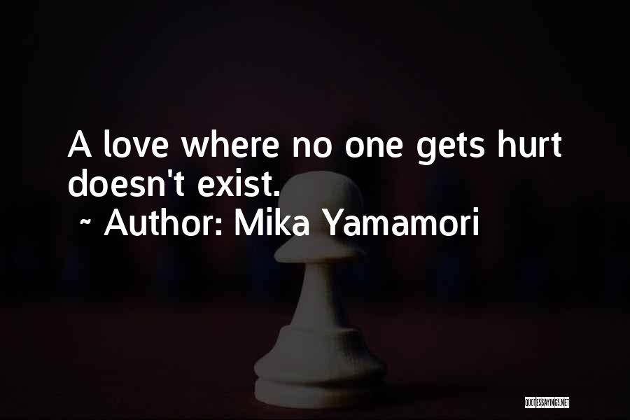 Mika Yamamori Quotes 88666