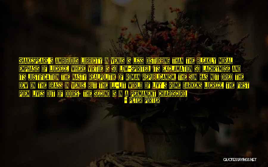 Mikaal Zulfiqar Quotes By Peter Porter Mikaal Zulfiqar Quotes By Peter Porter