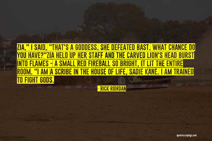 Mikaal Zulfiqar Quotes By Rick Riordan Mikaal Zulfiqar Quotes By Rick Riordan