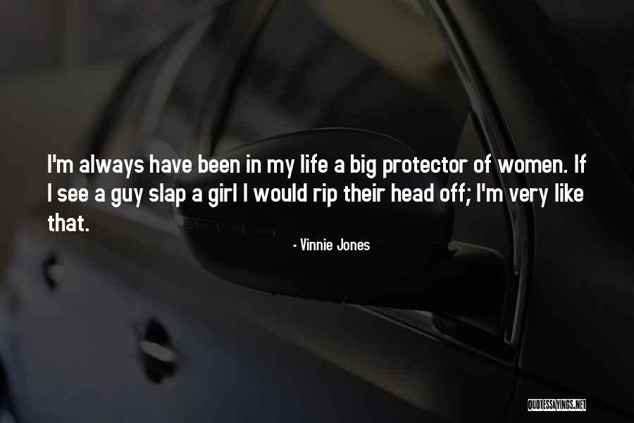 Mikacich Judith Quotes By Vinnie Jones Mikacich Judith Quotes By Vinnie Jones