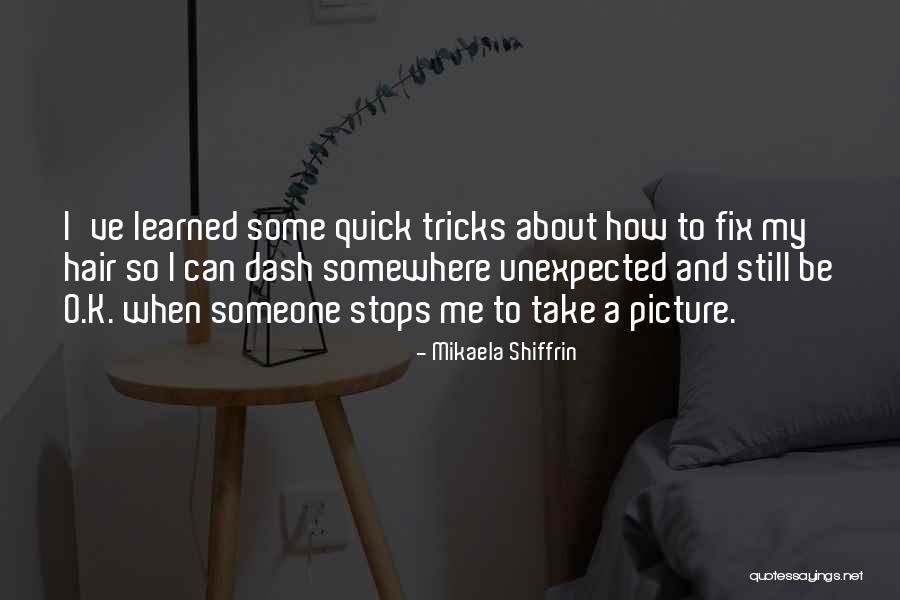 Mikaela Shiffrin Quotes 1285676 Mikaela Shiffrin Quotes 1285676