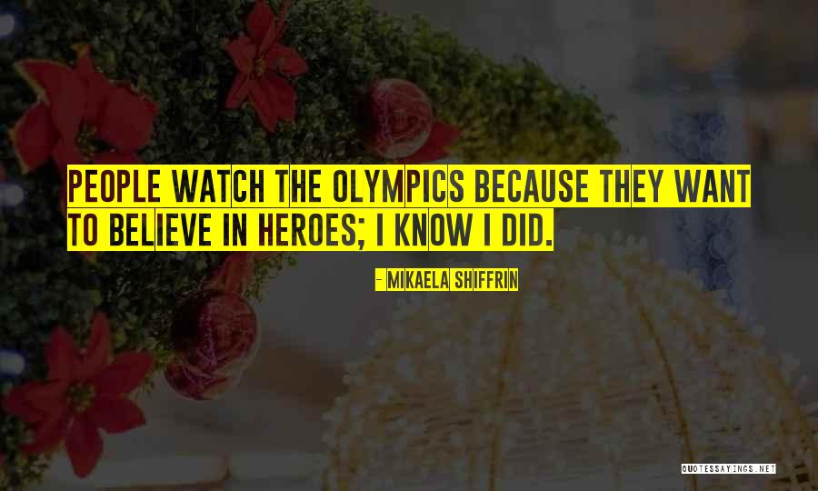 Mikaela Shiffrin Quotes 2119419