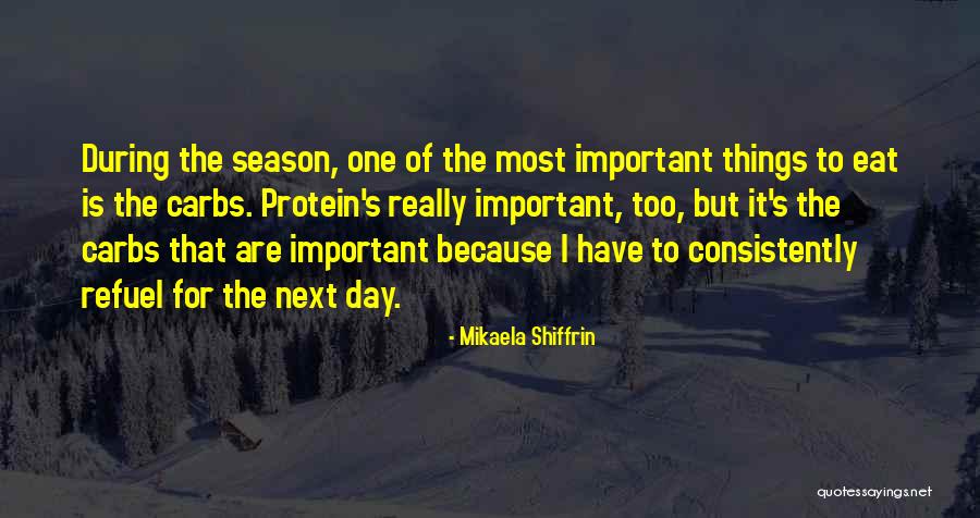 Mikaela Shiffrin Quotes 416763