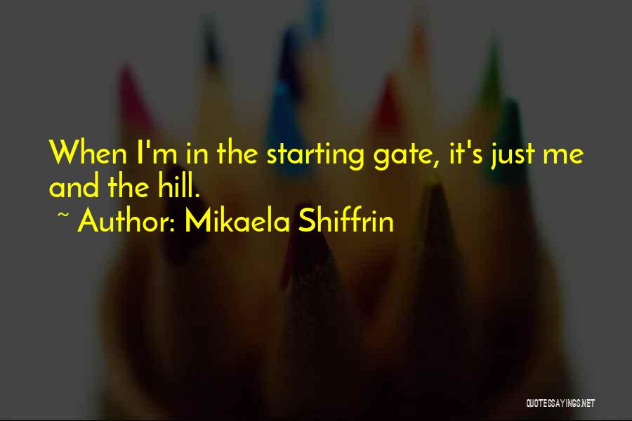 Mikaela Shiffrin Quotes 541963