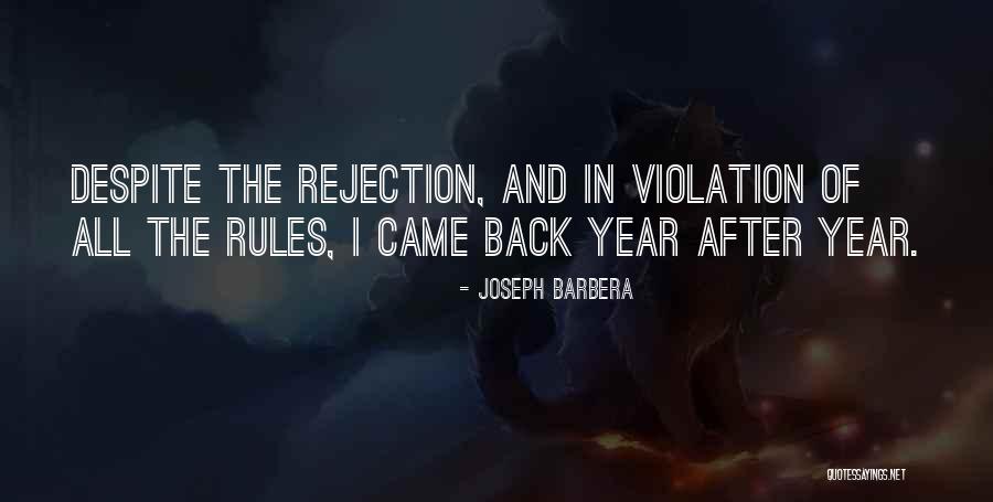 Mikaela Spielberg Quotes By Joseph Barbera Mikaela Spielberg Quotes By Joseph Barbera
