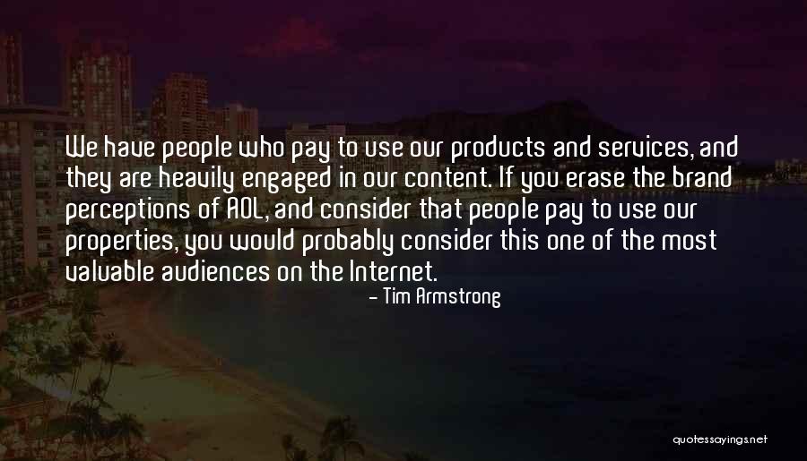 Mikaela Spielberg Quotes By Tim Armstrong Mikaela Spielberg Quotes By Tim Armstrong