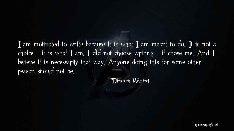 Mikaele Pesamino Quotes By Elizabeth Wurtzel Mikaele Pesamino Quotes By Elizabeth Wurtzel