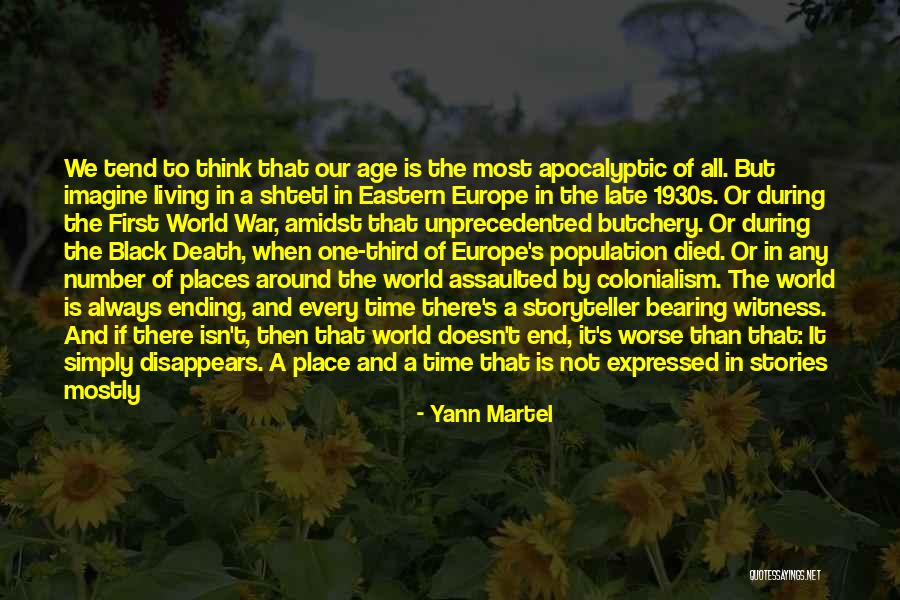 Mikaele Tupuola Quotes By Yann Martel Mikaele Tupuola Quotes By Yann Martel