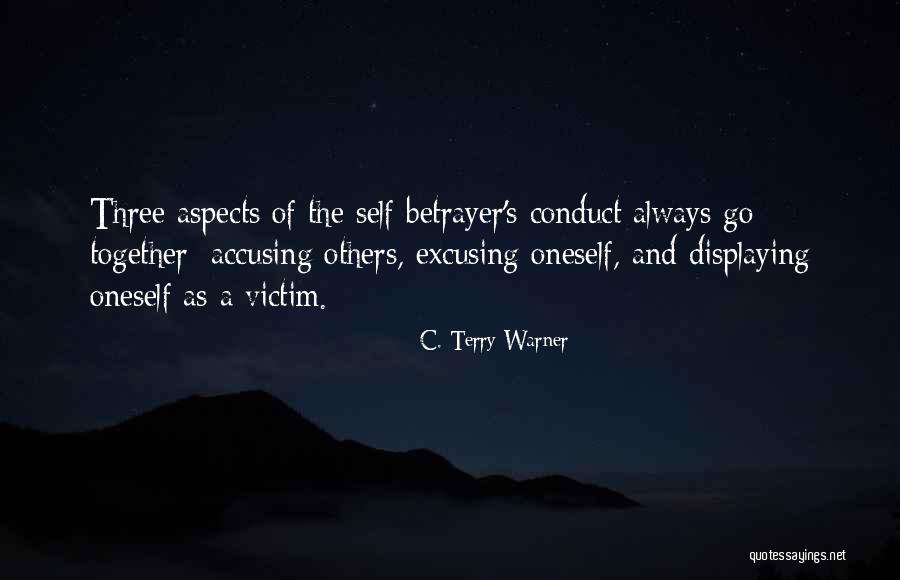 Mikaelian Kevin Quotes By C. Terry Warner Mikaelian Kevin Quotes By C. Terry Warner